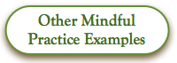 Other Mindful Practice Green